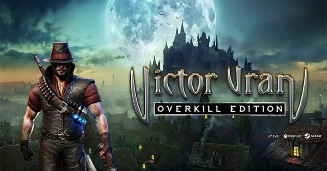 Victor Vran: Overkill Edition (Switch) – Test