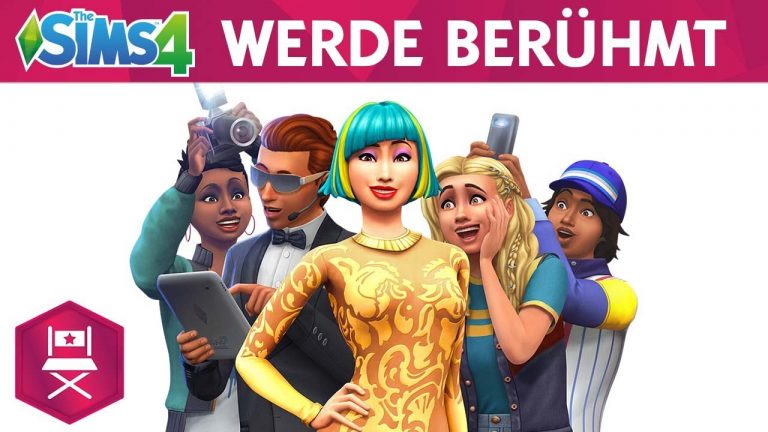Die Sims 4: Werde berühmt Test/Review