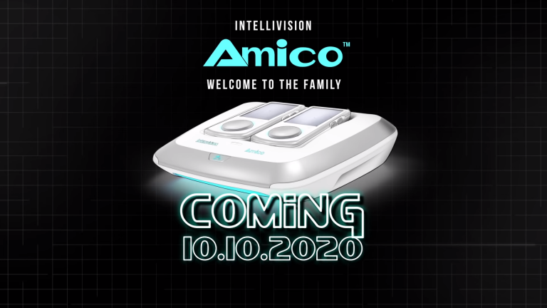 Intellivision stellt neue Konsole “Amico” vor