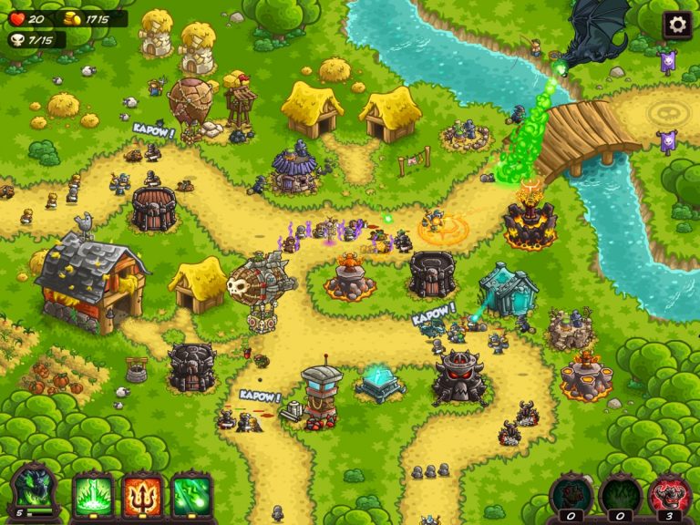 Kingdom Rush Vengeance – Veröffentlichungsdatum bekanntgegeben
