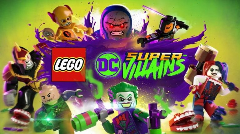 LEGO DC Super-Villains – Test
