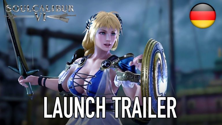 SOULCALIBUR VI