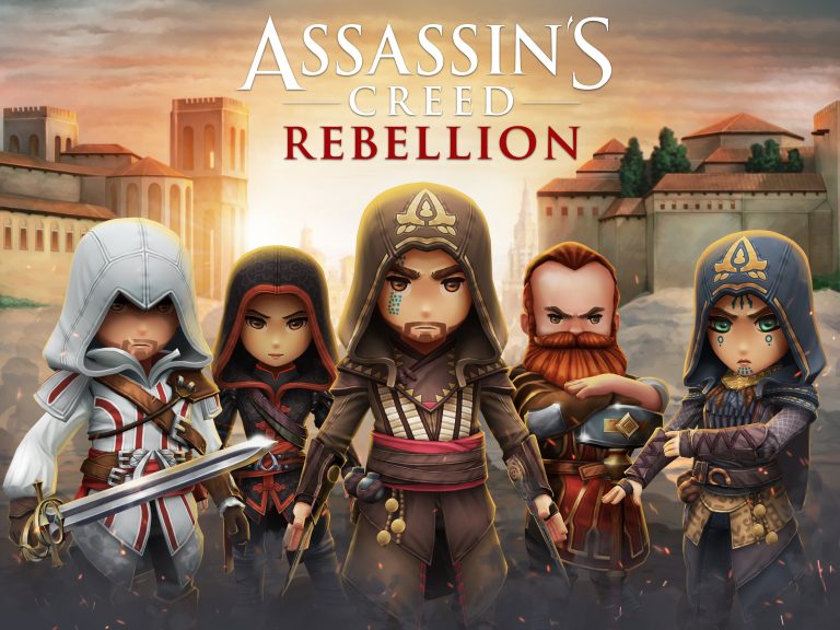 Assassin’s Creed Rebellion ab sofort erhältlich