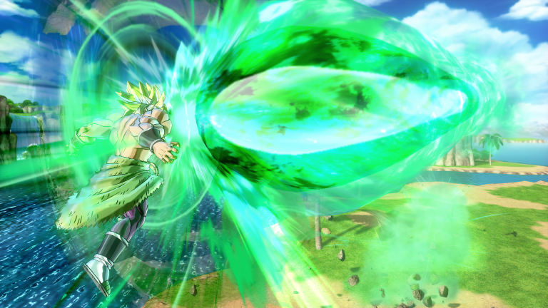 Details zum DRAGON BALL XENOVERSE 2 Extra Pack 4 veröffentlicht