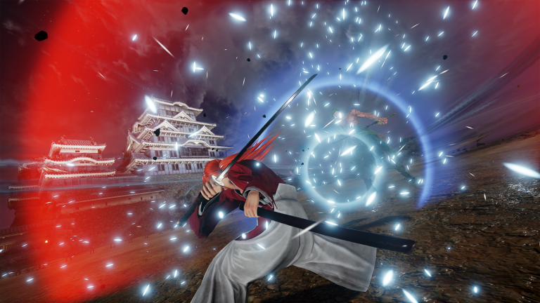 JUMP FORCE