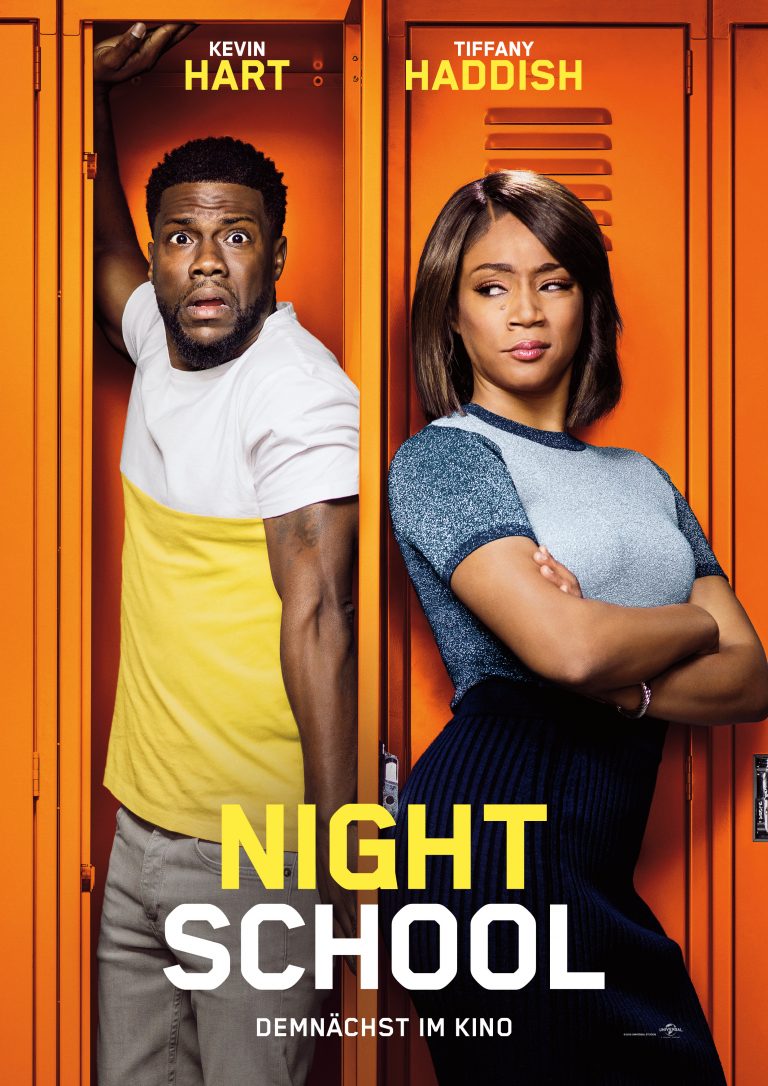 [Gewinnspiel] Game2Gether verlost Poster zu Night School