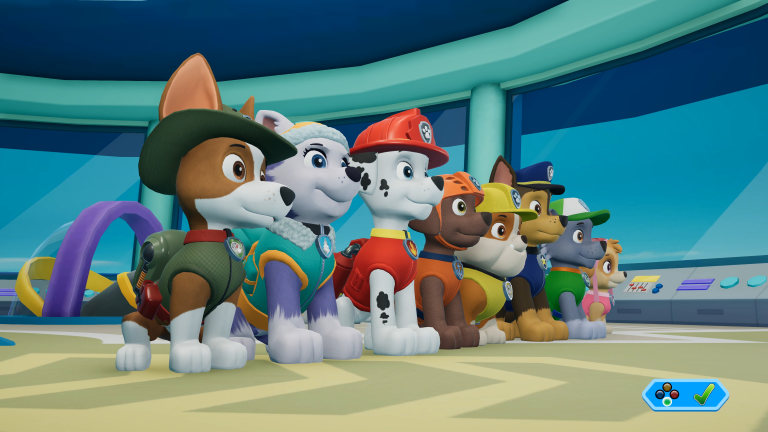 PAW PATROL: IM EINSATZ ab heute erhältlich