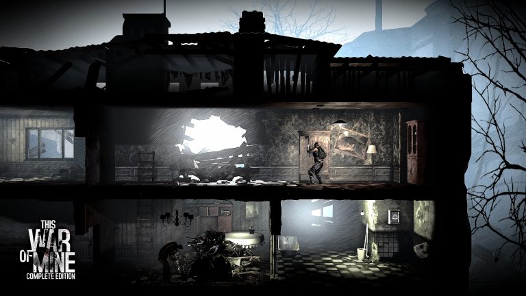 This War of Mine – Complete Edition für Nintendo Switch