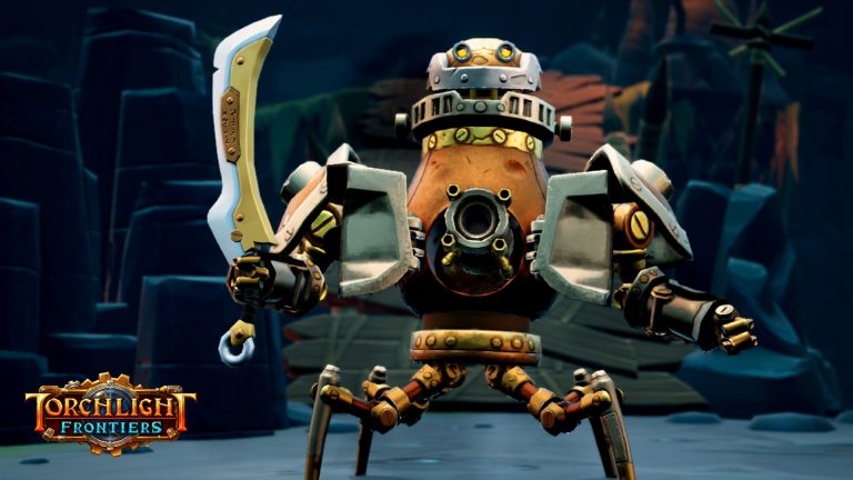 Torchlight Frontiers