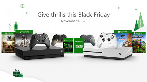 Xbox Black Friday