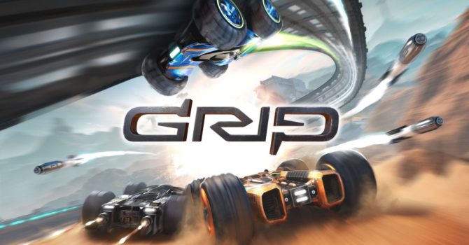 GRIP: Combat Racing – Test