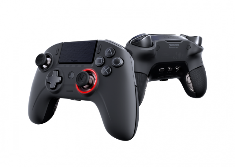 NACON kündigt den REVOLUTION Unlimited Pro Controller für PS4 an