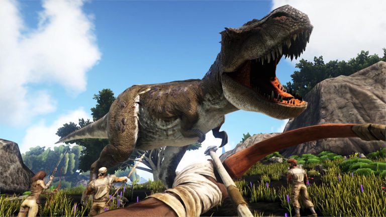 ARK: SURVIVAL EVOLVED ab sofort für Nintendo Switch erhältlich