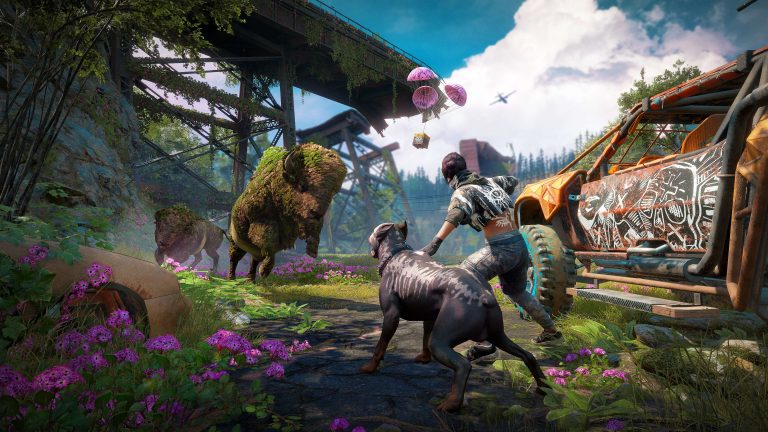 Far Cry New Dawn – Waffen Special Video