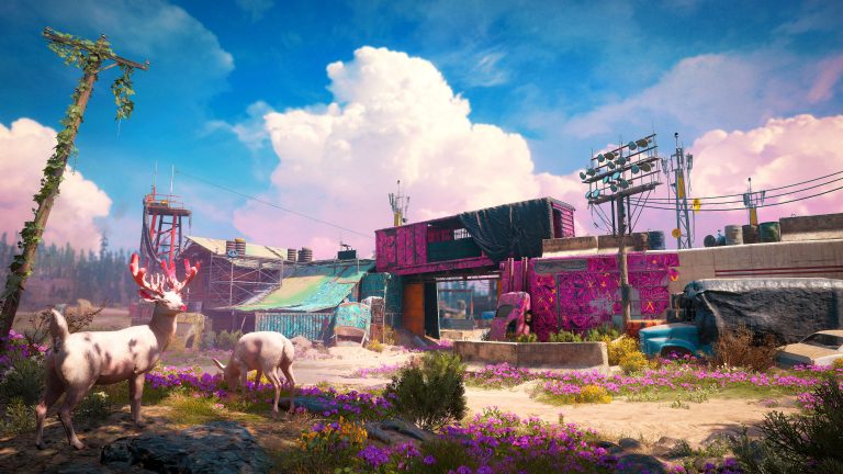 Far Cry New Dawn: Live Action-Trailer Doppelt so Böse