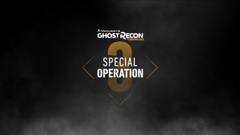 Ubisoft kündigt Tom Clancy’s Ghost Recon Wildlands “Special Operation 3” an