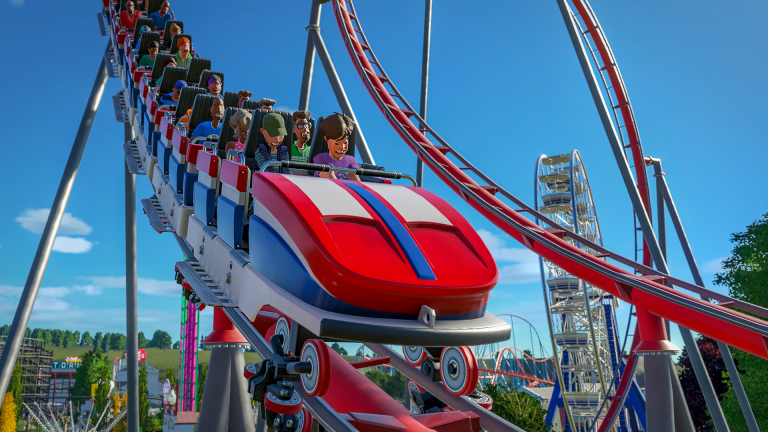 Neue Details zur Magnificent Rides Collection für Planet Coaster enthüllt