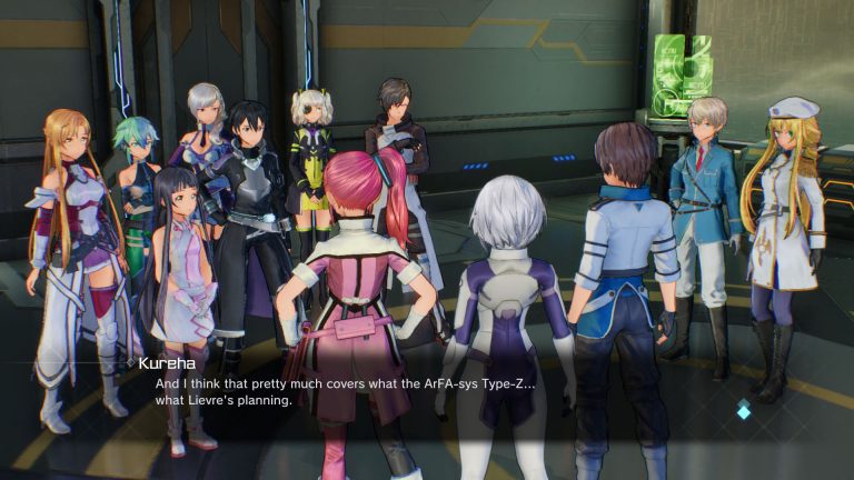 Zwei neue Versionen zu SWORD ART ONLINE erhältlich