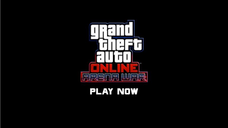 gta online arena war