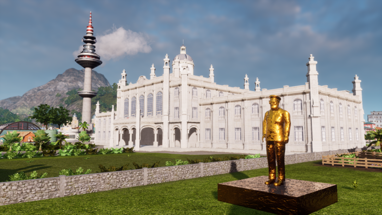 Tropico 6 wird noch viel schöner