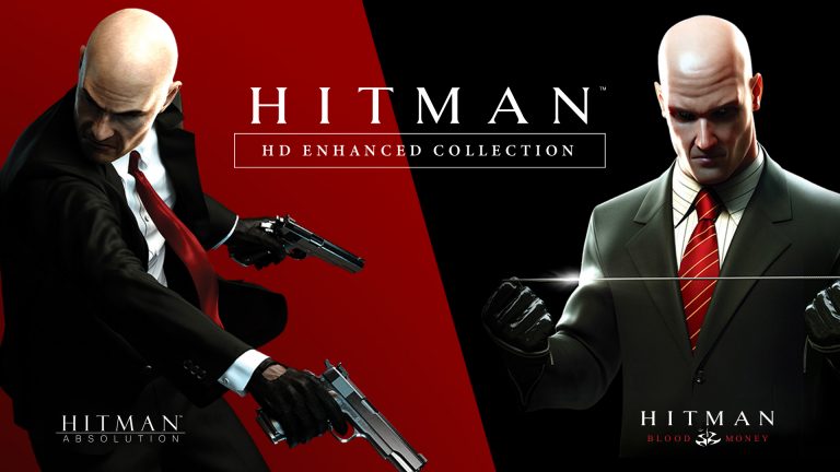 Hitman HD Enhanced Collection angekündigt