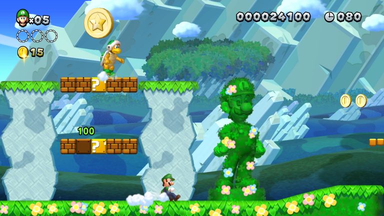 [GEWINNSPIEL] Wir verlosen 2x New Super Mario Bros. U Deluxe