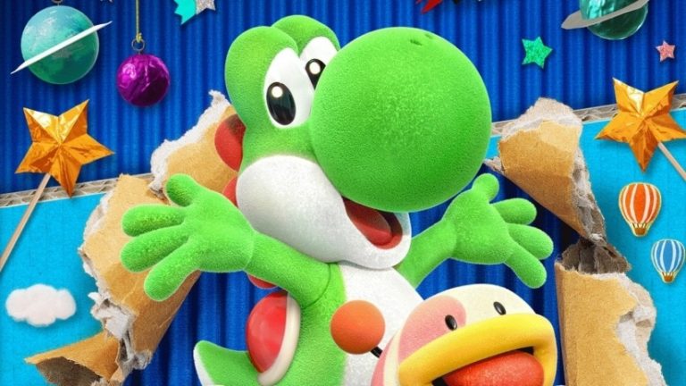 Yoshi’s Crafted World – Neuer Trailer