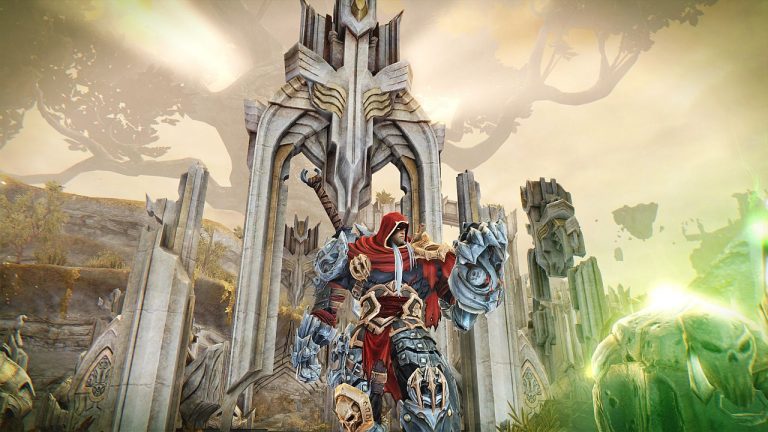 Darksiders – Warmastered Edition erscheint bald für Nintendo Switch