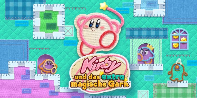 Kirby und das extra magische Garn – Neuer Übersichtstrailer