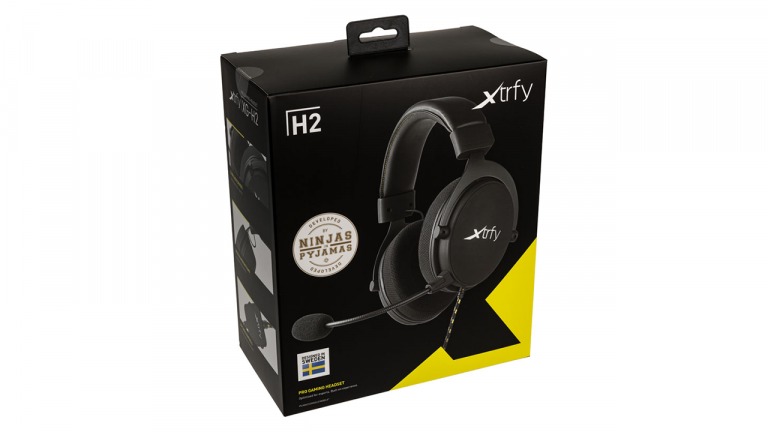 Caseking – Xtrfy H2 Pro Gaming Headset: Höre, was du nicht sehen kannst