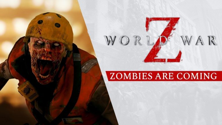 World War Z – neuer Gameplay-Trailer “Zombies are coming!”