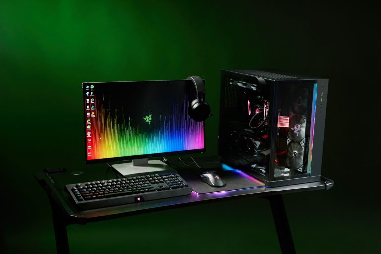 Caseking: Lian Li PC-O11 Dynamic „Razer Edition“