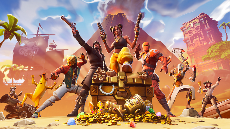 Fortnite: Season 8 ist jetzt verfügbar