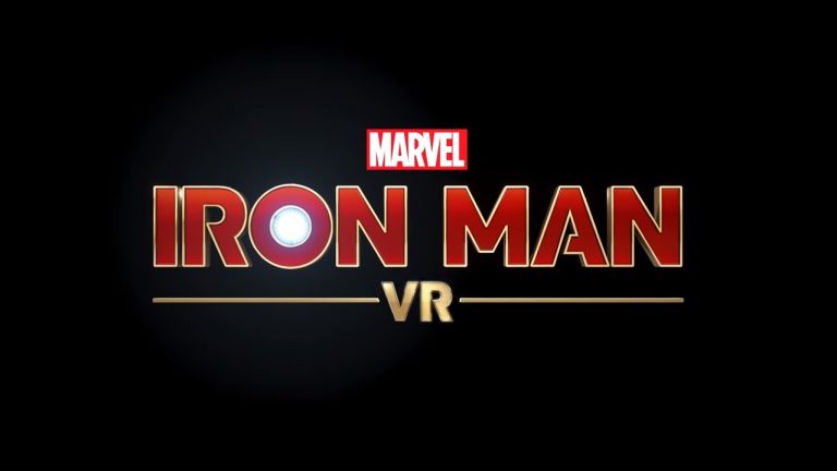 iron man vr