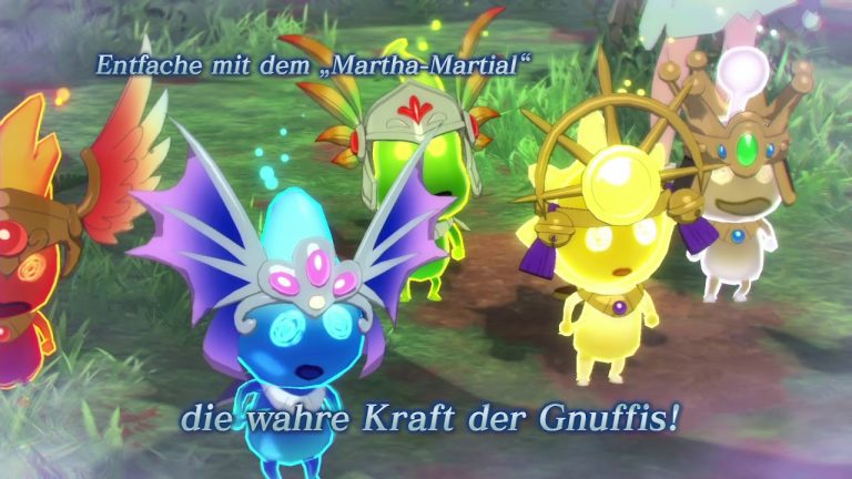 Neuer Trailer zum DLC von Ni no Kuni II: Schicksal eines Königreichs veröffentlicht