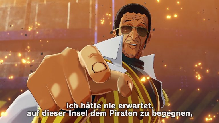 Launch Trailer von One Piece World Seeker veröffentlicht