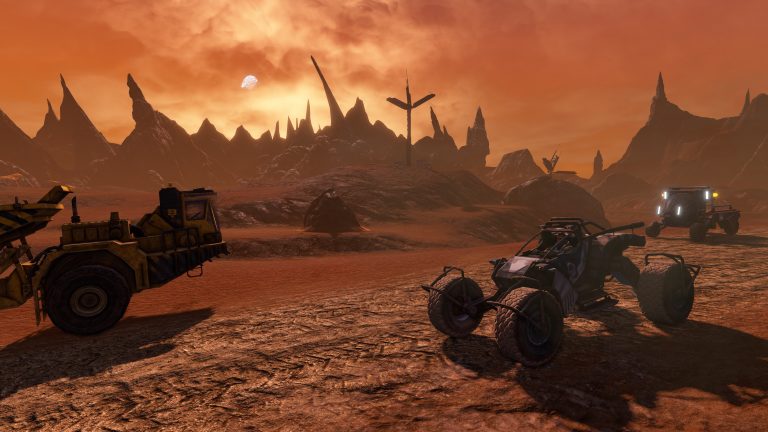 Red Faction Guerrilla Re-Mars-tered für die Switch angekündigt