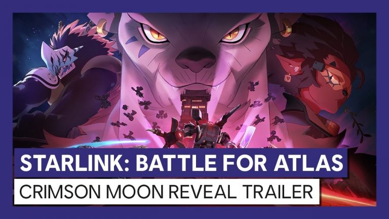 Ubisoft kündigt neue Inhalte für Starlink: Battle for Atlas an