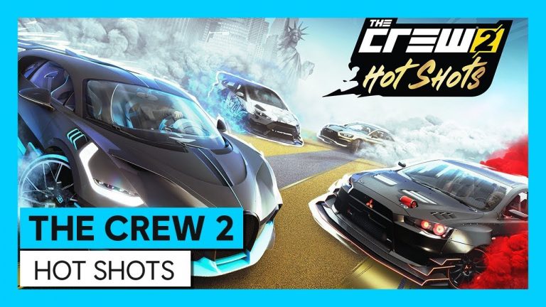 The Crew 2
