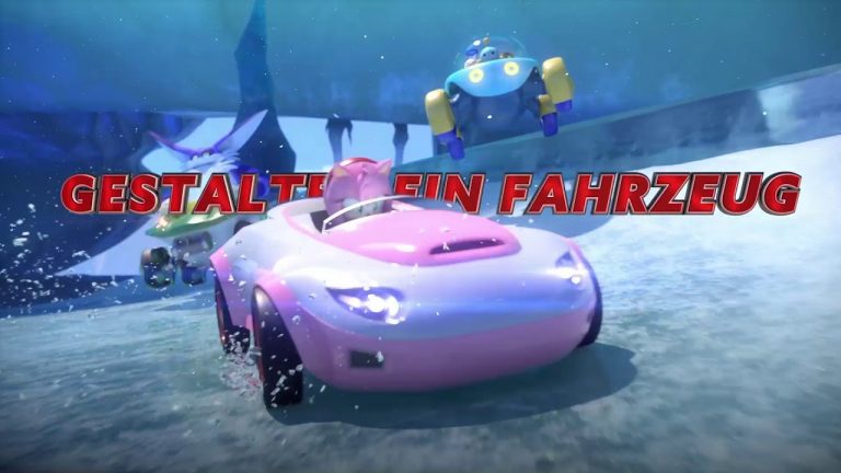 Team Sonic Racing