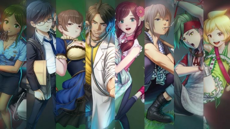 Zanki Zero: Last Beginning ab sofort erhältlich