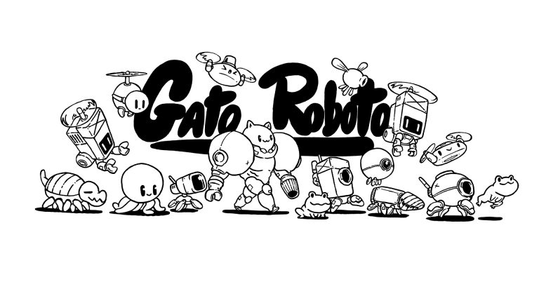 Gato Roboto – das Abenteuer von Katzen und Mechs erscheint am 30. Mai