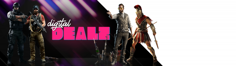 Digital Dealz – Sale im Ubisoft Store mit satten Rabatten
