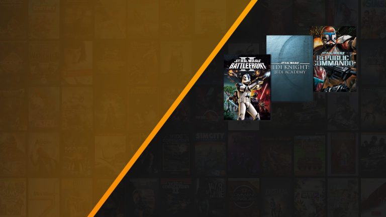 Origin Access-Mitglieder reisen in eine weit, weit entfernte Galaxis