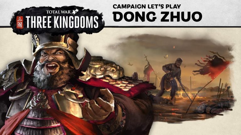 [Gewinnspiel] Game2Gether verlost Total War – Three Kingdoms für den PC