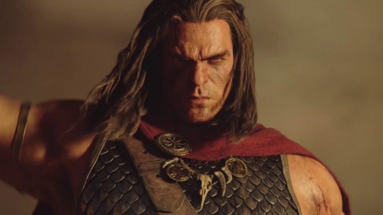Survival-RTS Conan Unconquered ist ab sofort erhältlich