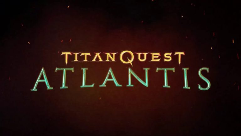 Bei Poseidons Dreizack! Atlantis, die dritte Erweiterung für Titan Quest
