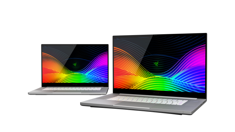 Crafted for Creators: Razer Blade Studio Edition Laptops