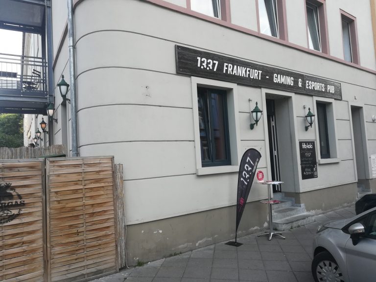 1337 Frankfurt - Gaming und Esports Pub