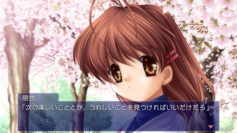 Clannad – Visual Novel für die Switch erscheint auch im Westen